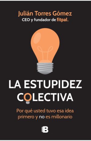 Portada de La estupidez colectiva