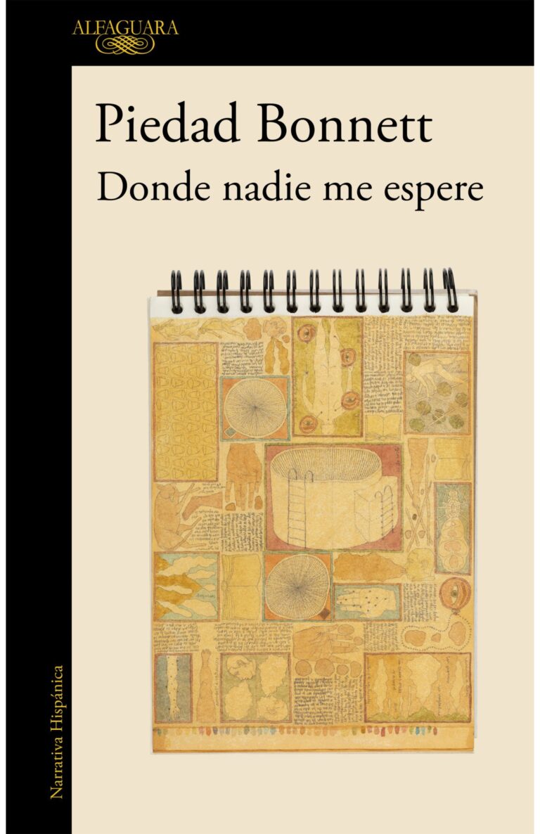 Portada de Donde nadie me espere