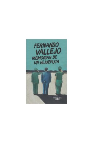 Portada de Memorias de un hijueputa