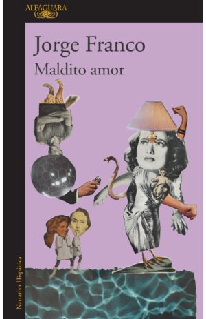 Portada de Maldito amor