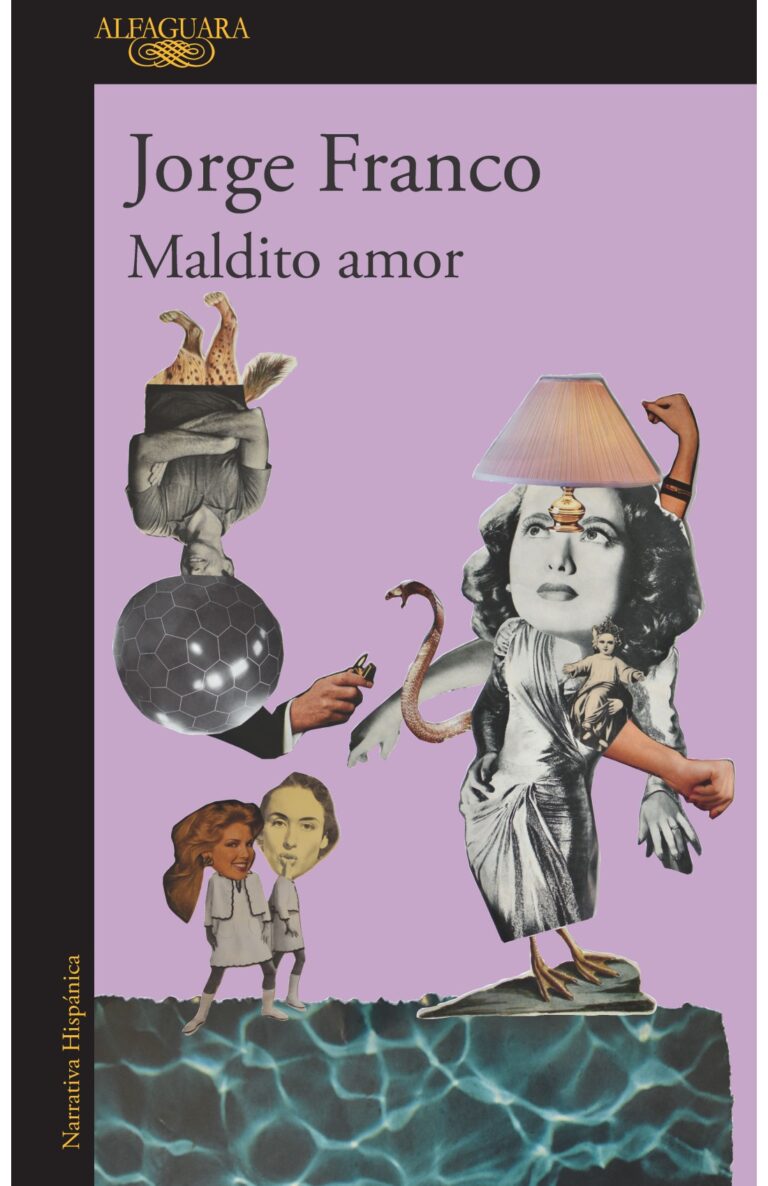 Portada de Maldito amor