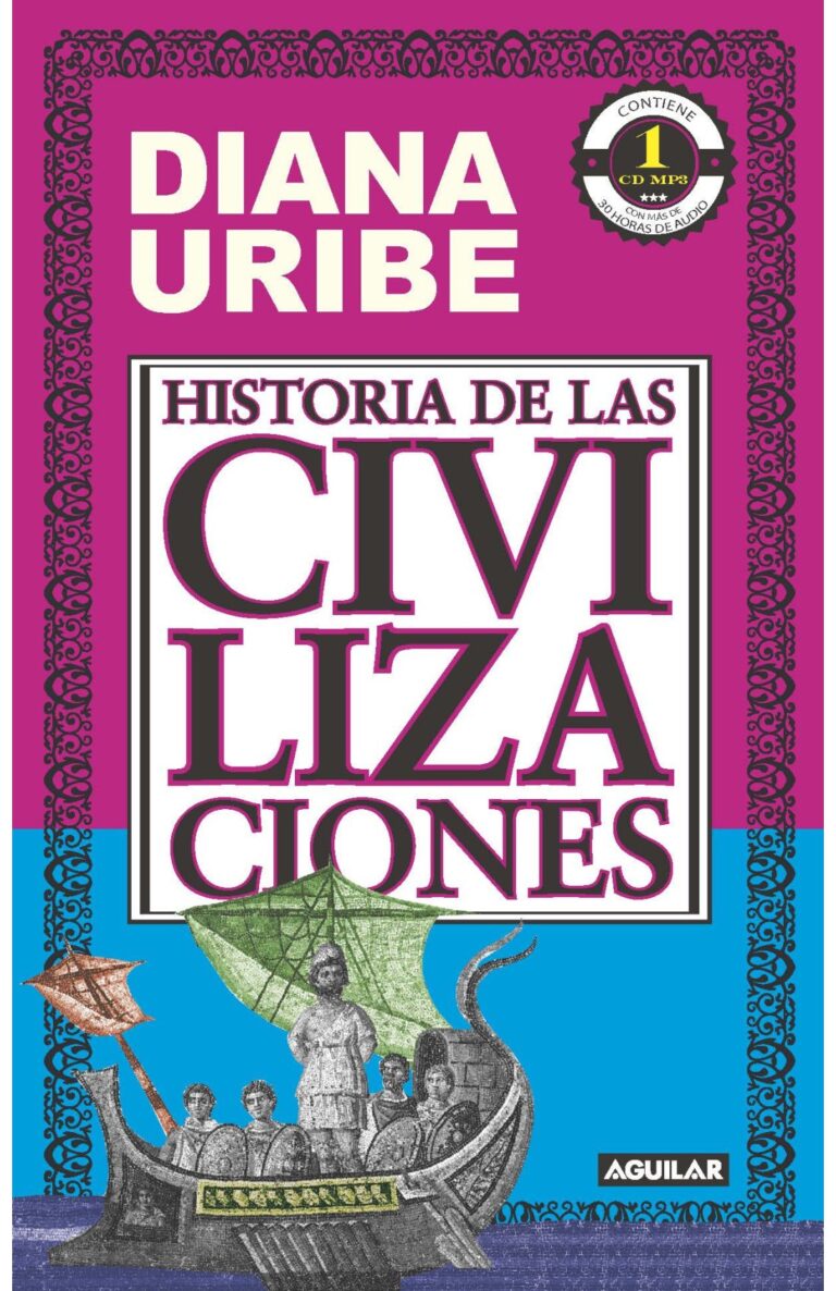 Portada de Historia de las civilizaciones