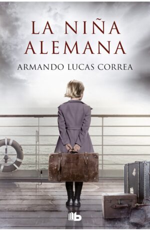 Portada de La niña alemana