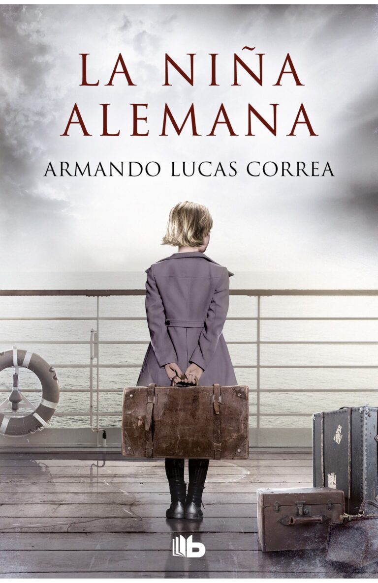 Portada de La niña alemana