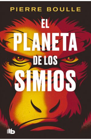 Portada de El planeta de los simios