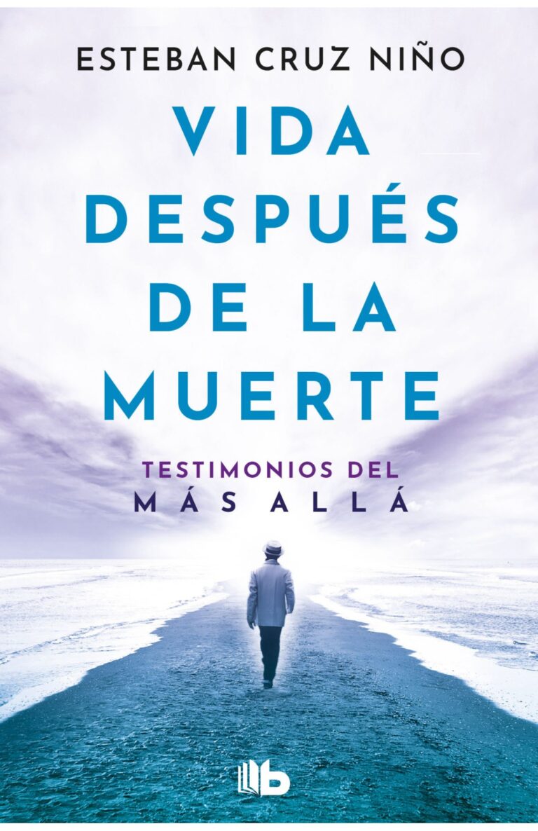 Portada de Vida después de la muerte