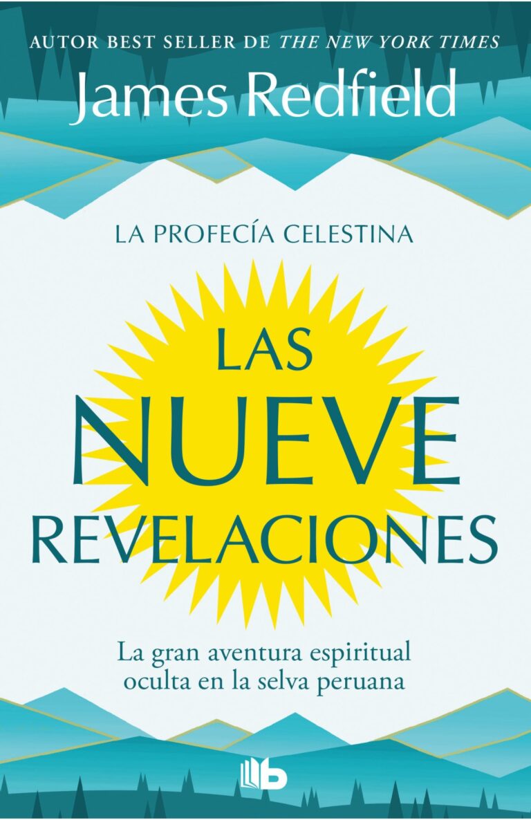Portada de Las nueve revelaciones