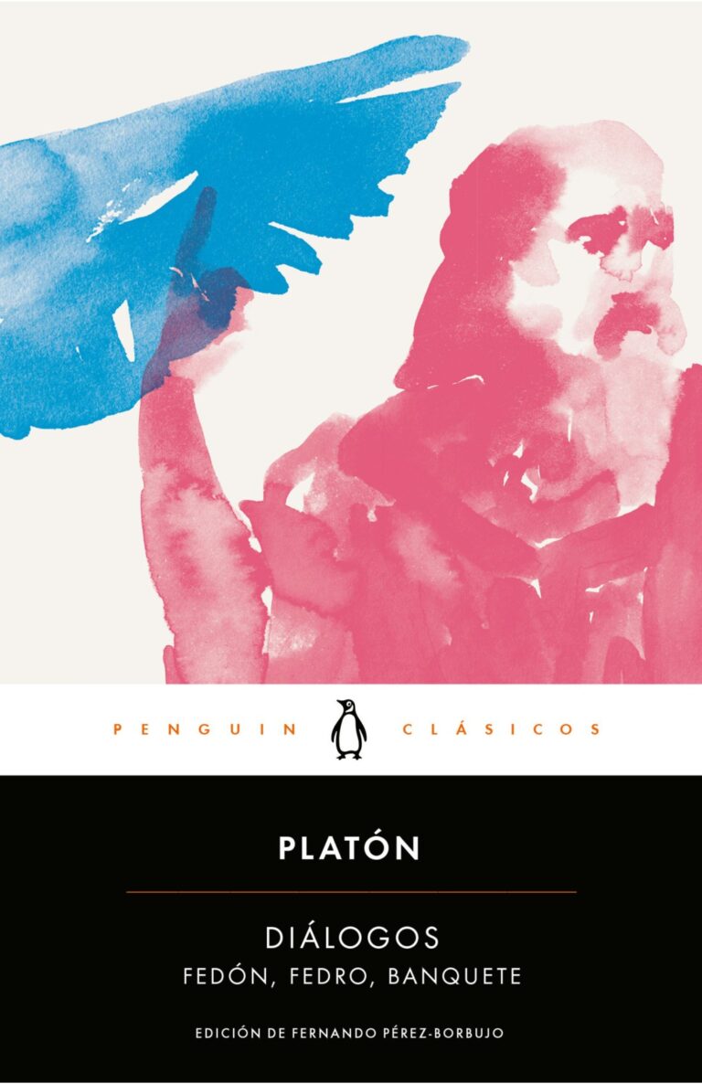 Portada de Diálogos - Fedón , Fedro , Banquete