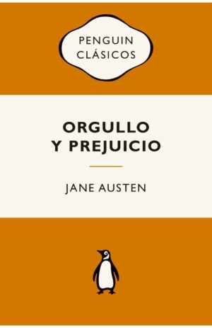Portada de Orgullo y prejuicio
