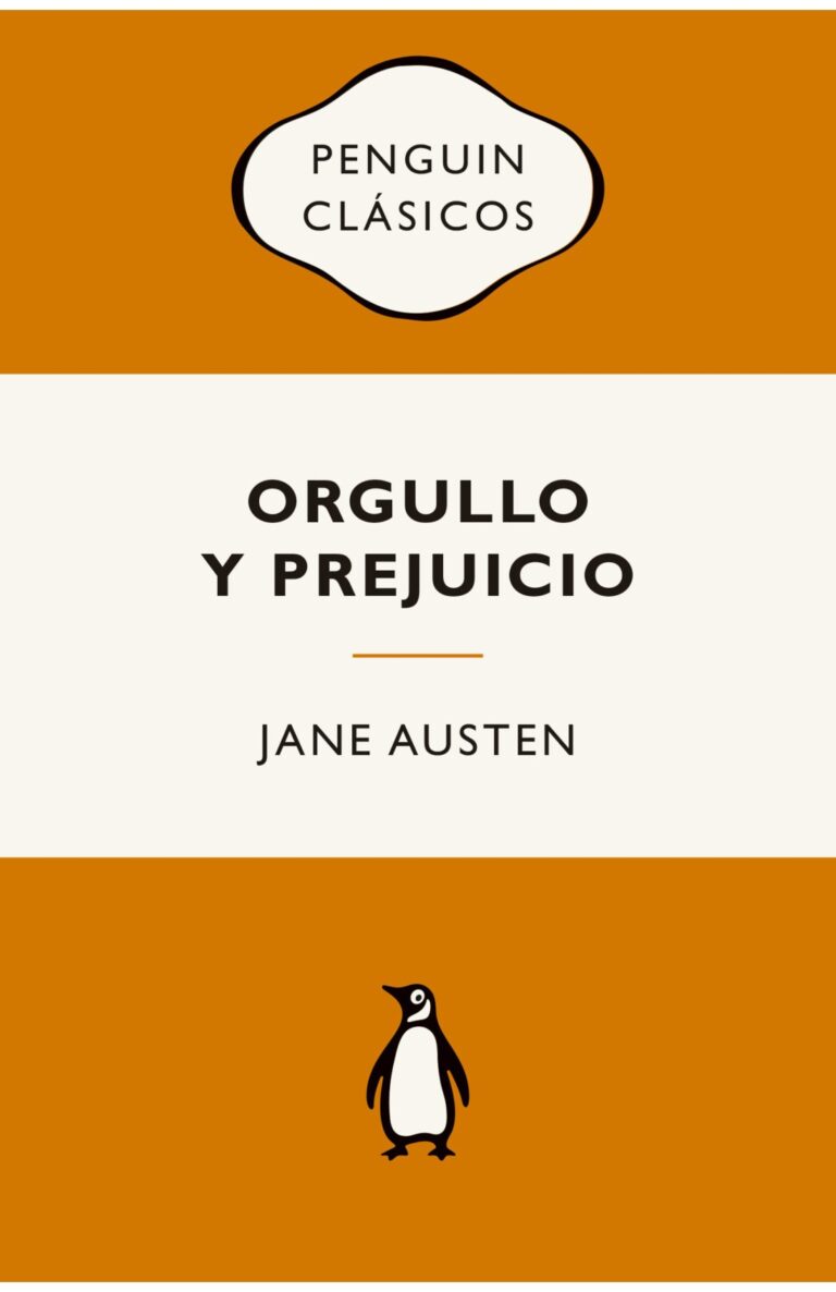 Portada de Orgullo y prejuicio