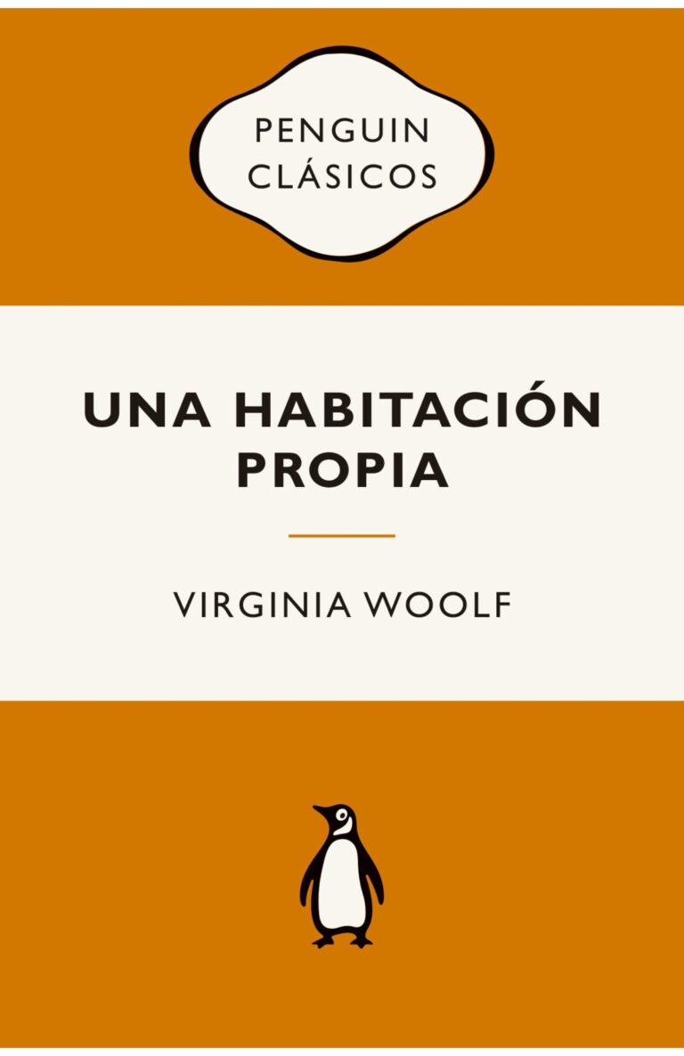 Portada de Una habitación propia