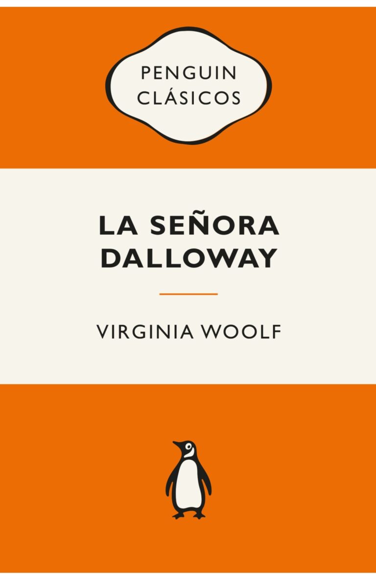 Portada de La señora Dalloway