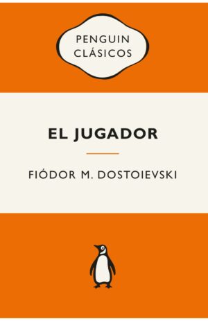 Portada de El jugador