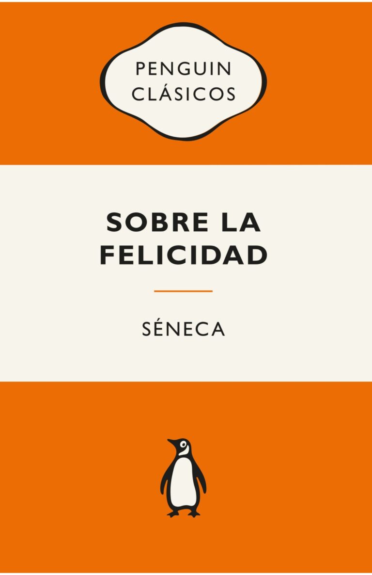 Portada de Sobre la felicidad
