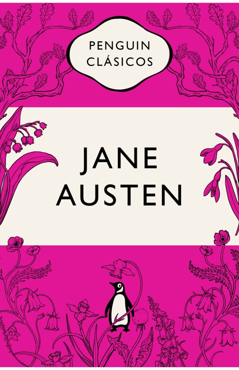 Portada de Jane Austen (edición especial estuche con: Orgullo y prejuicio | Sentido y sensibilidad)