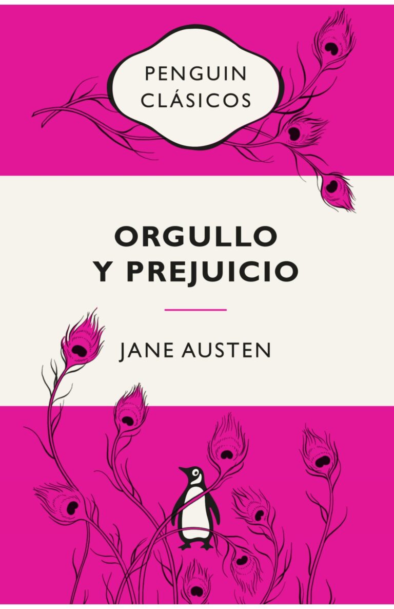 Portada de Orgullo y prejuicio