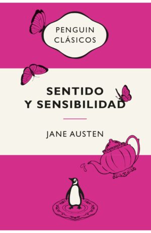 Portada de Sentido y sensibilidad