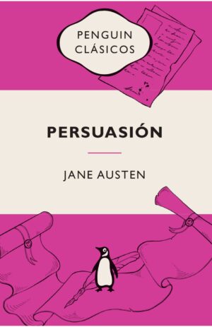Portada de Persuasión