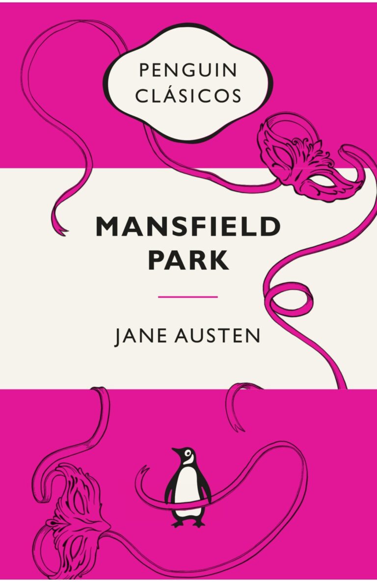 Portada de Mansfield Park