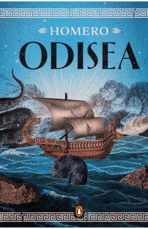 Portada de Odisea