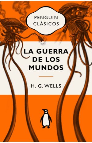 Portada de La guerra de los mundos