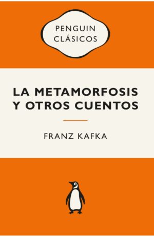 Portada de La metamorfosis y otros cuentos