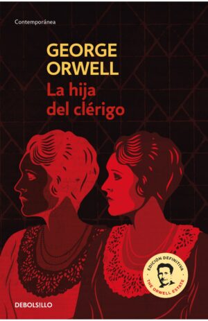 Portada de La hija del clerigo