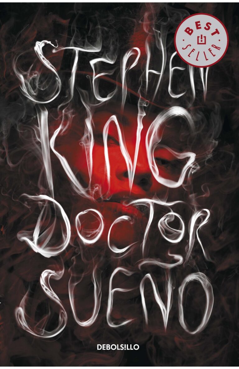 Portada de Doctor sueño