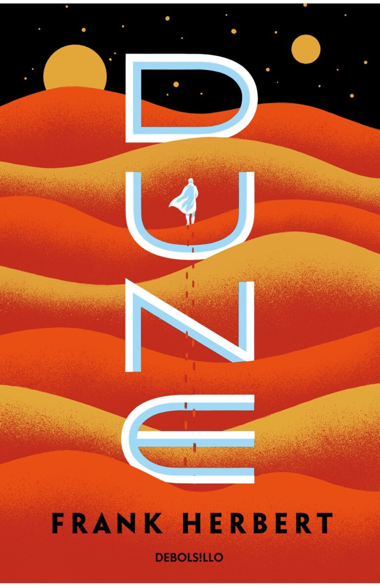 Portada de Dune (Nueva edición) 1