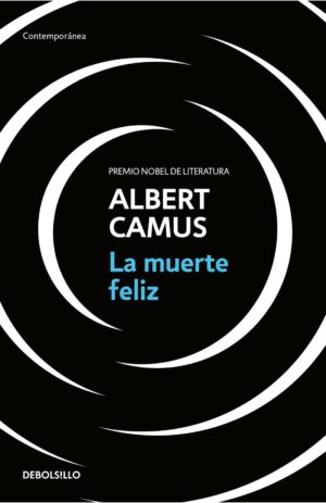 Portada de La muerte feliz