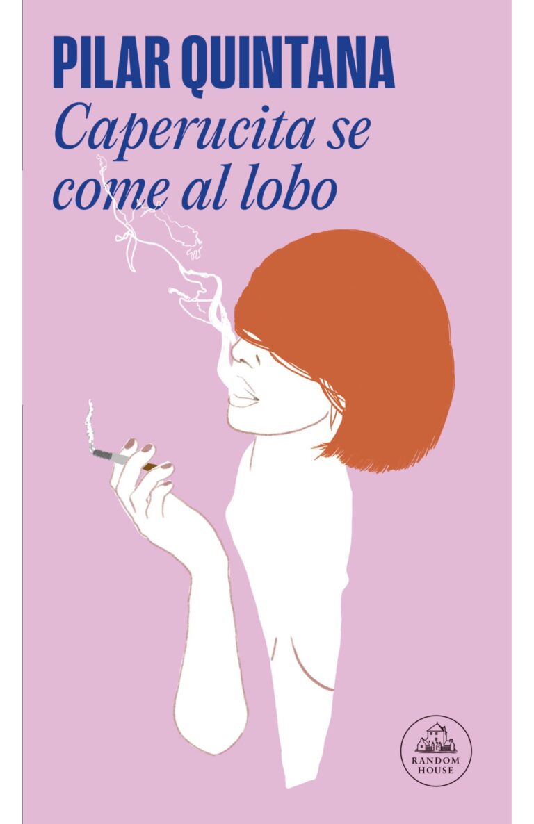 Portada de Caperucita se come al lobo