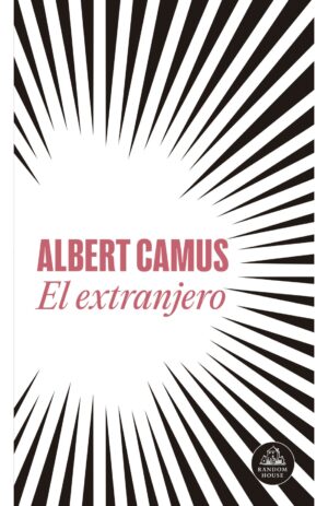 Portada de El extranjero