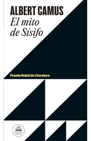 Portada de EL MITO DE SÍSIFO