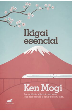 Portada de Ikigai esencial