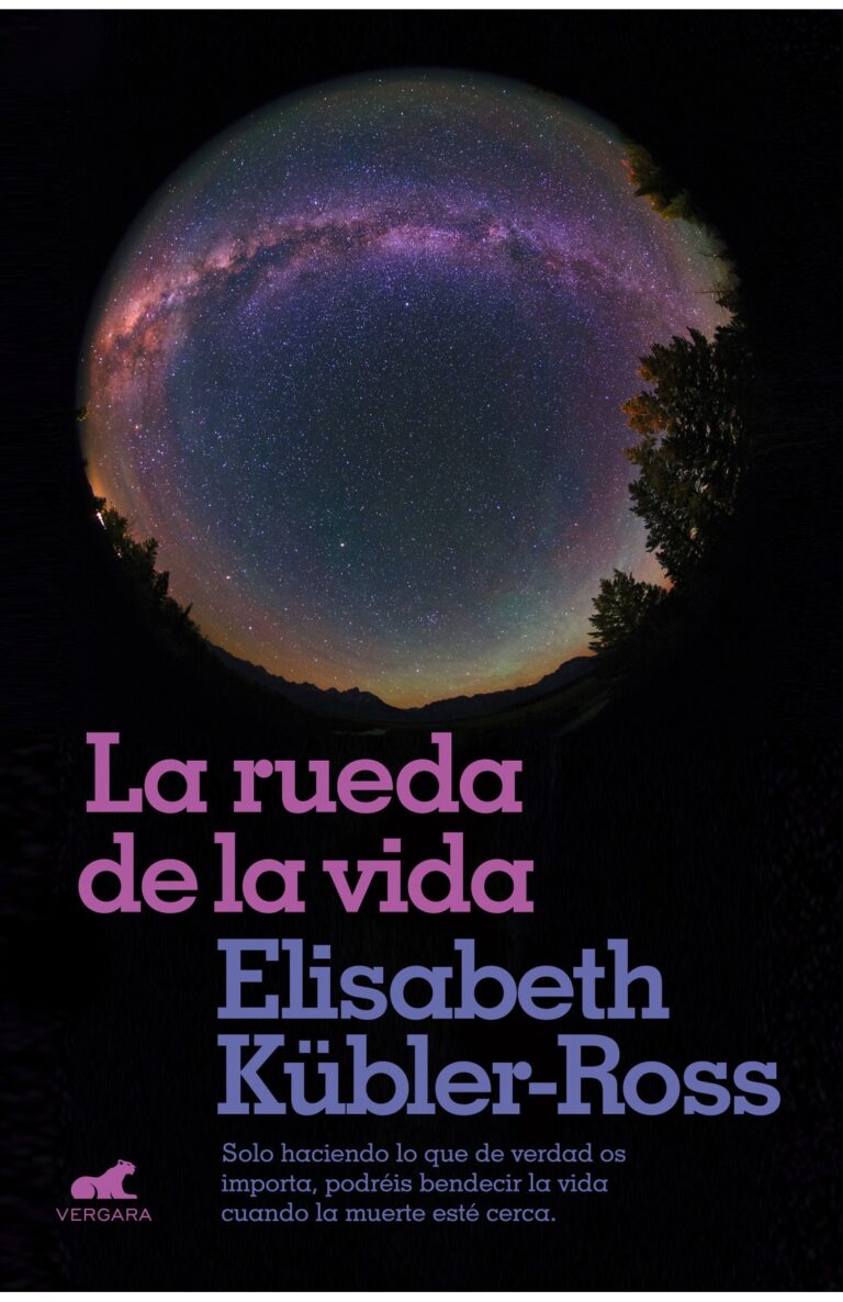 Portada de La rueda de la vida