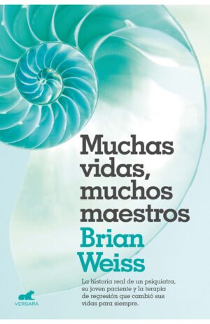 Portada de Muchas vidas, muchos maestros