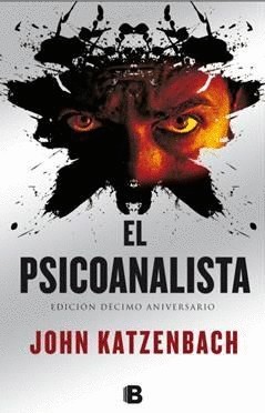 Portada de El psicoanalista - 1. edición