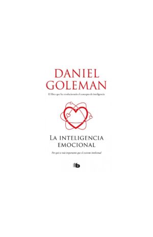Portada de La inteligencia emocional