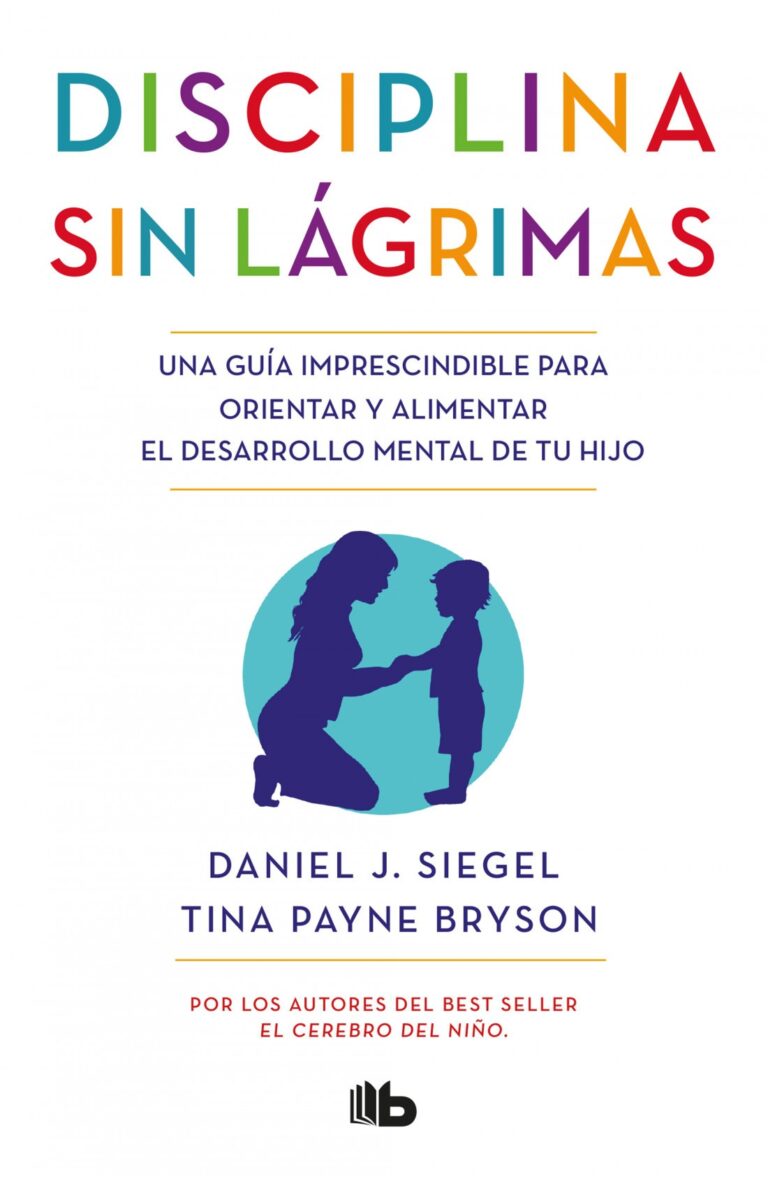 Portada de Disciplina sin lágrimas