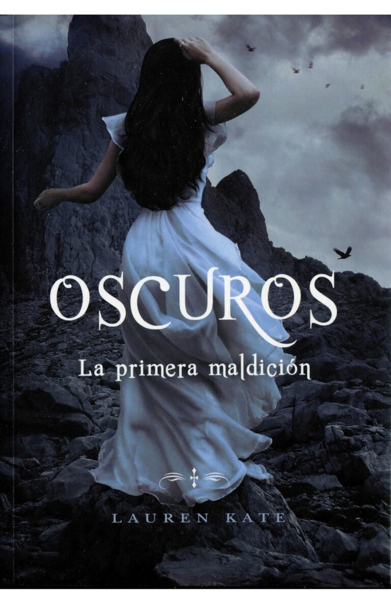 Portada de Oscuros IV - La primera maldición
