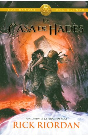 Portada de La casa de Hades