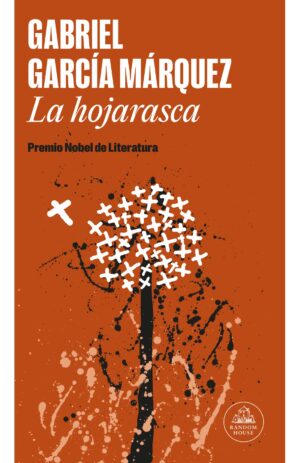 Portada de La hojarasca
