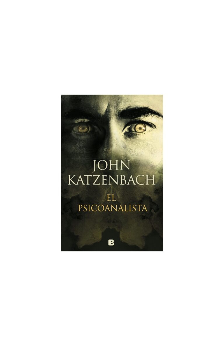 Portada de El Psicoanalista
