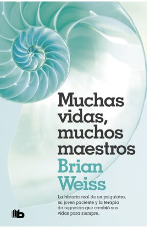 Portada de Muchas vidas, muchos maestros