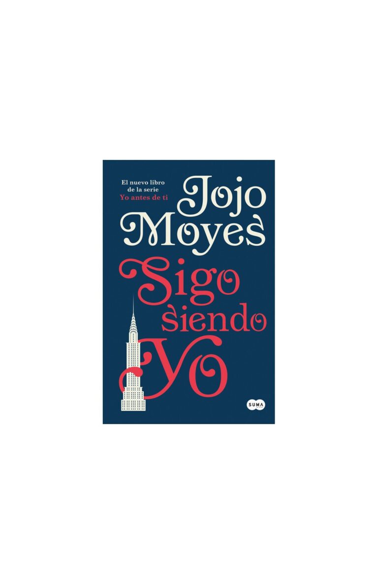 Portada de Sigo siendo yo