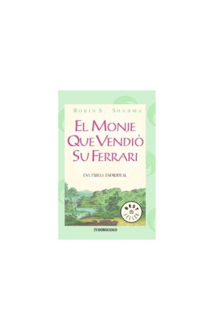 Portada de El monje que vendió su Ferrari