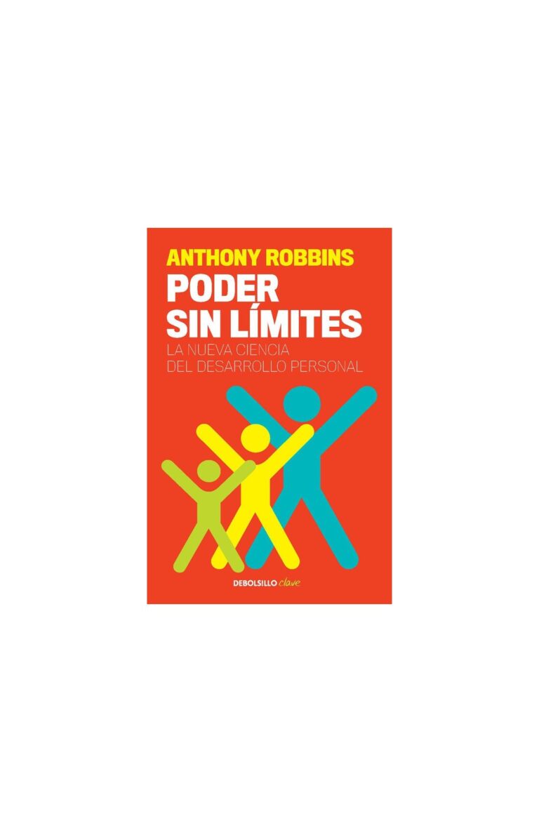 Portada de Poder sin límites