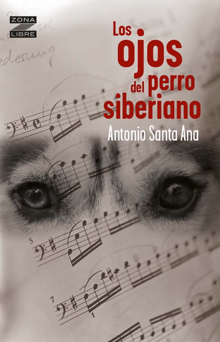 Portada de Los ojos del perro siberiano – Norma