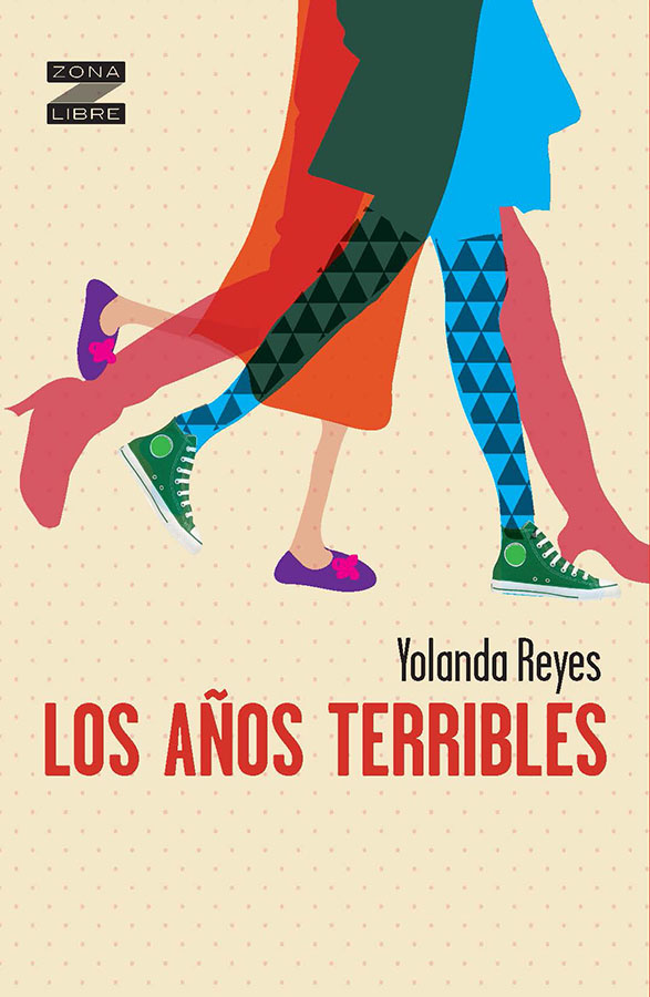 Portada de Los años terribles – Norma