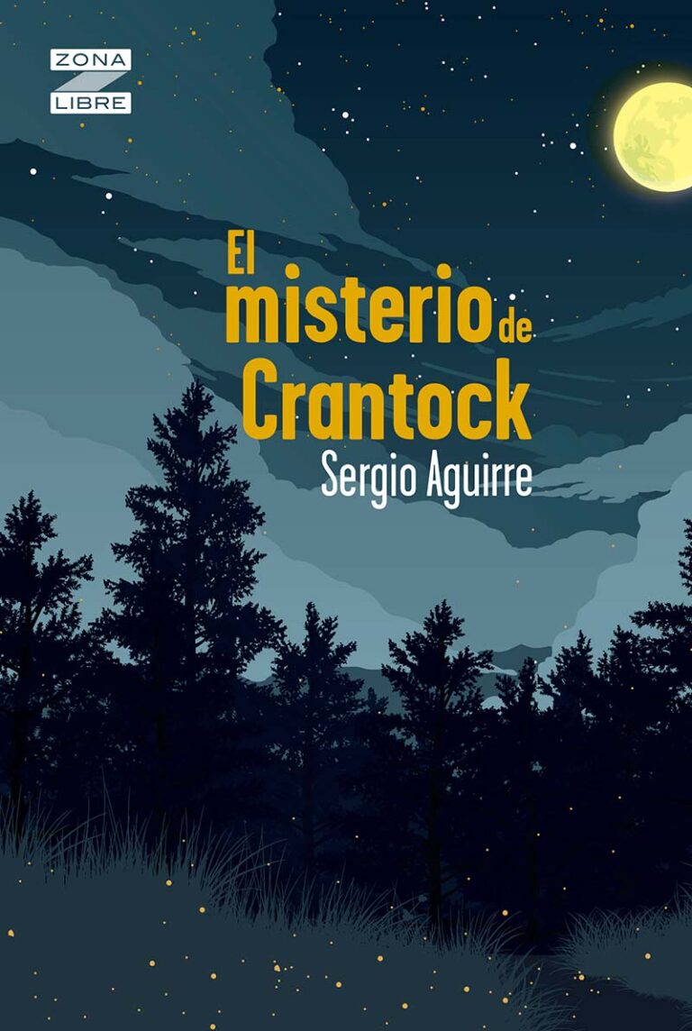 Portada de El misterio de Crantock – Norma